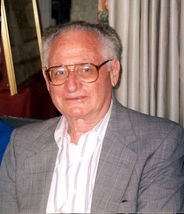 Author Arnold Zellner